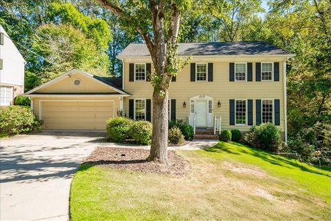 5177 Riverhill Road NE Marietta GA 30068