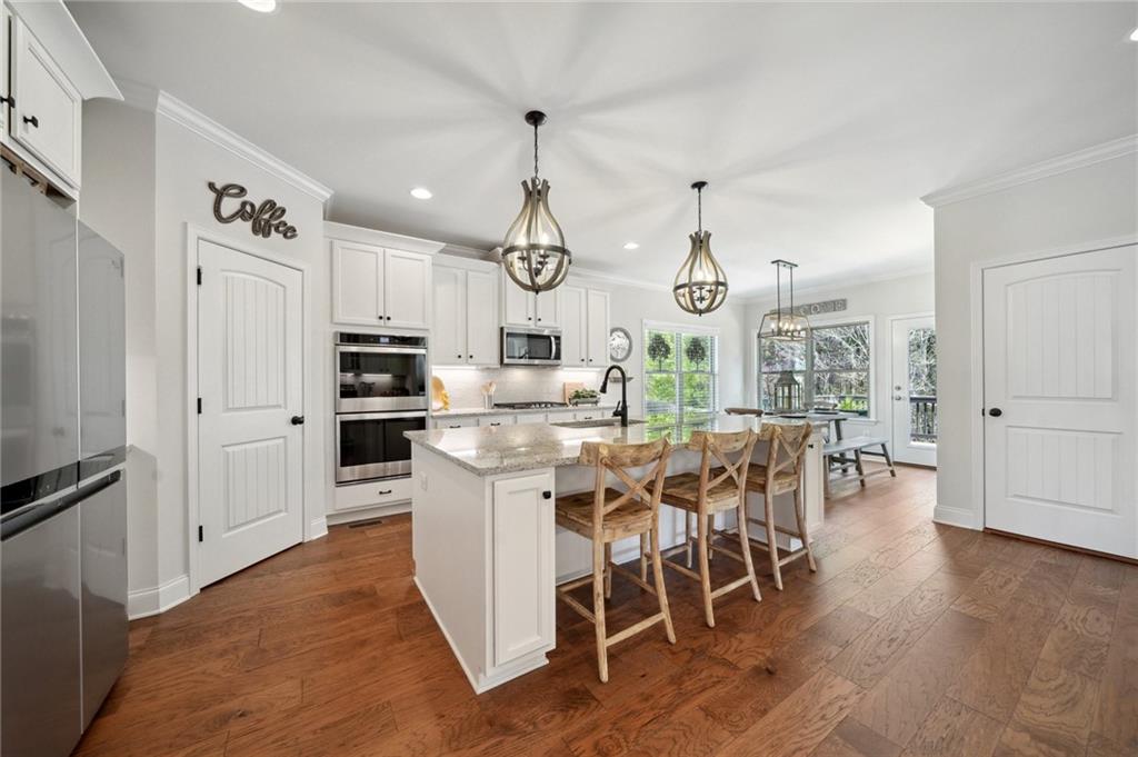 6825 Concord Brook Lane, Cumming, Georgia image 7