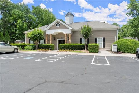 A home in Atlanta