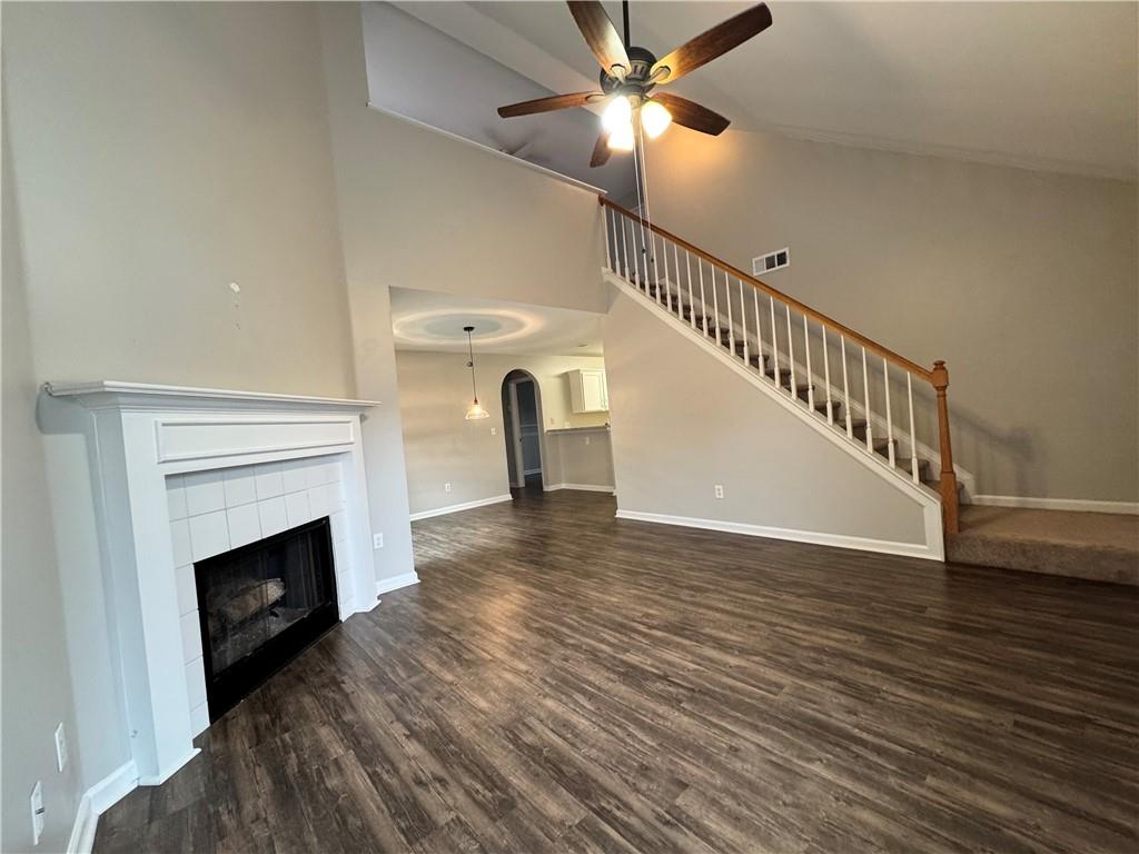 GROVE PARK IN TOWNE LAKE - Residential Lease