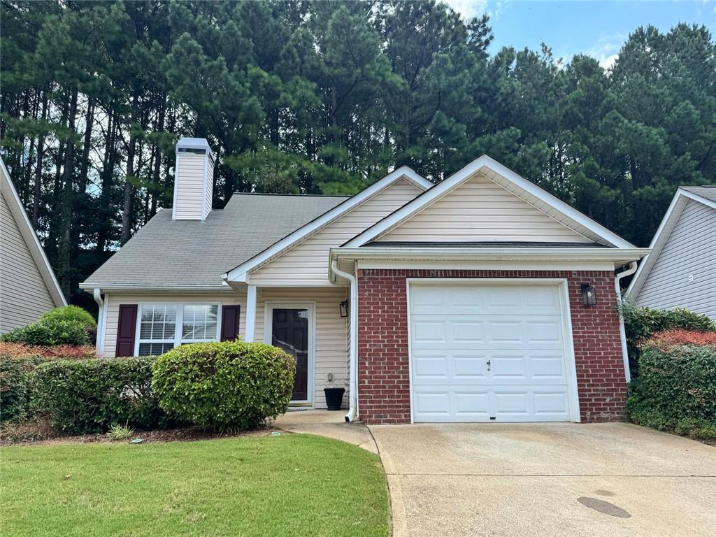 GROVE PARK IN TOWNE LAKE - Residential Lease