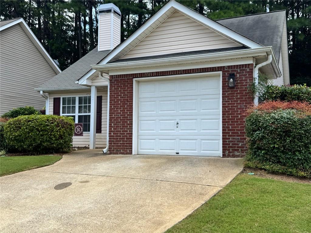 GROVE PARK IN TOWNE LAKE - Residential Lease