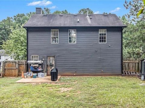 A home in Decatur