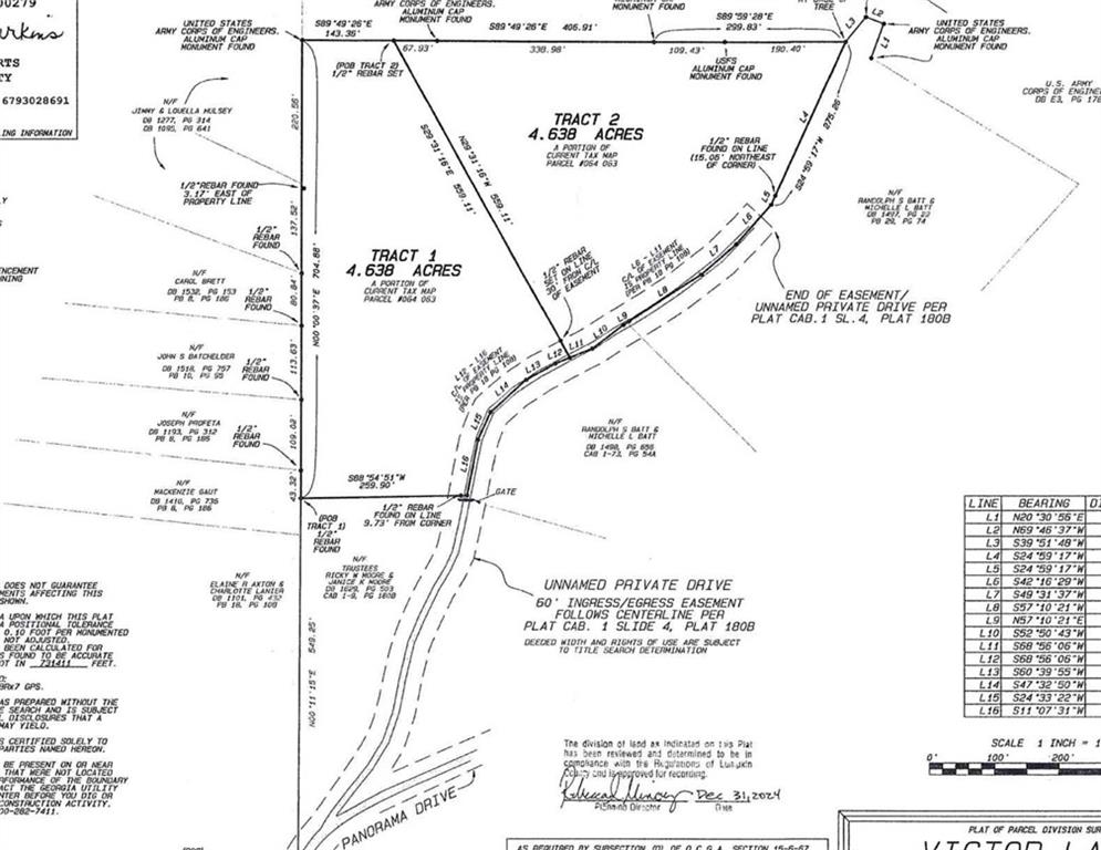 TRACT1 Panorama Drive, Dahlonega, Georgia image 6