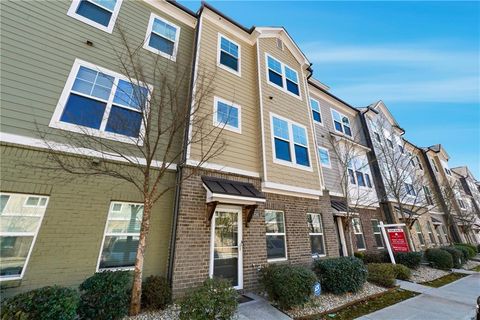 2161 Colvin Court NW Atlanta GA 30318