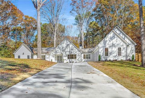 4276 Smithsonia Drive Tucker GA 30084