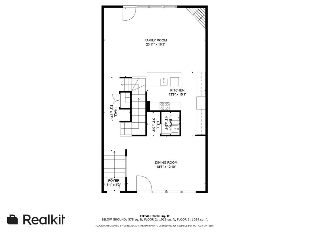 1290 Fernwood Circle, Brookhaven, Georgia image 44