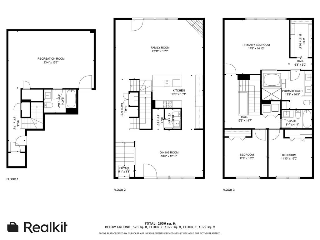 1290 Fernwood Circle, Brookhaven, Georgia image 47