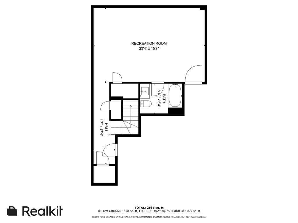 1290 Fernwood Circle, Brookhaven, Georgia image 46