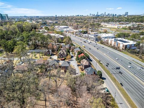 1734 Summit Glen Atlanta GA 30329