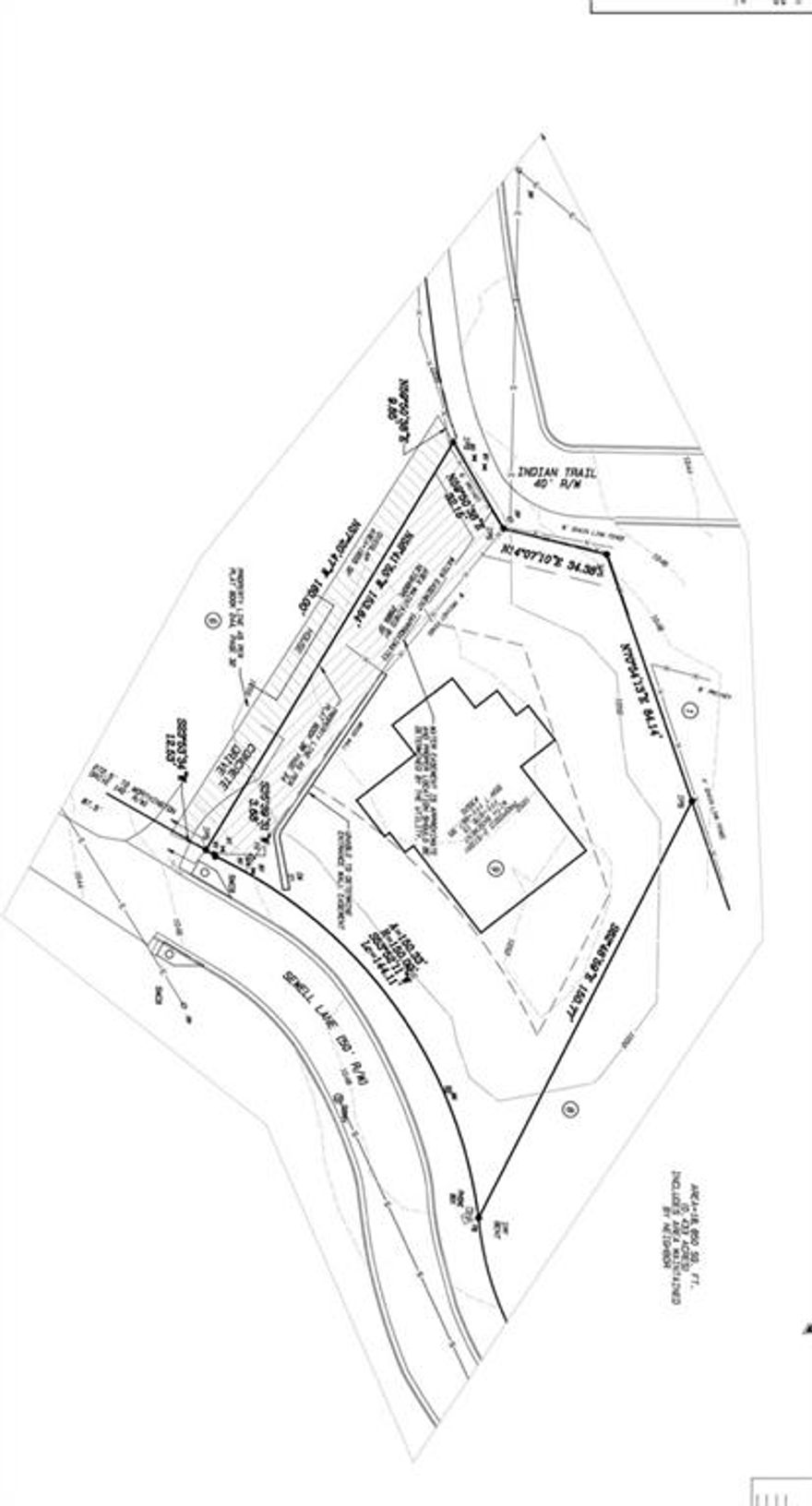 Fantastic opportunity—last available  lot in Sewell Forest Plantation. Bring your builder to this quiet, wooded parcel, build your dream home!Ideally located near top schools (Sedalia Park Elementary, East Cobb Middle, Wheeler High), shopping, and recreation.