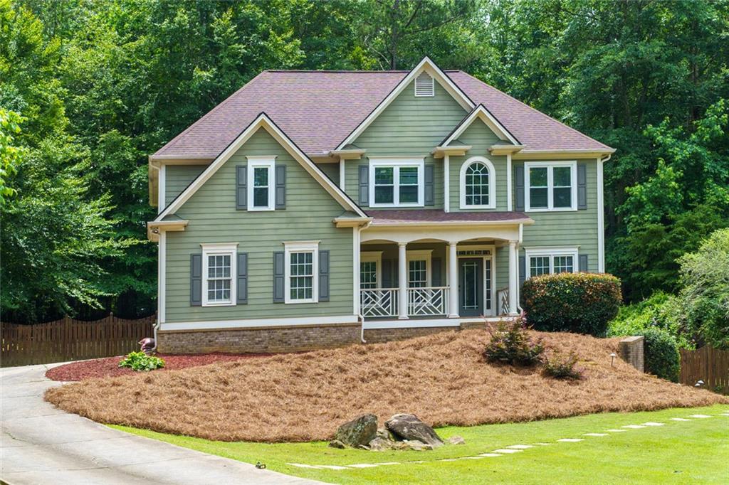 5741 Stonekirk Walk Northwest