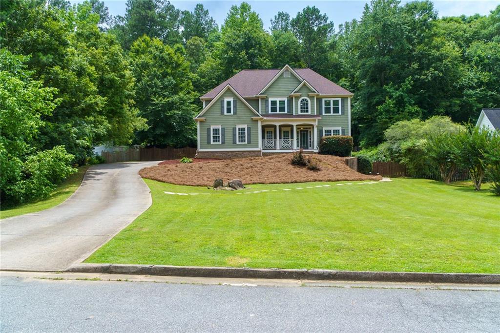 5741 Stonekirk Walk Northwest