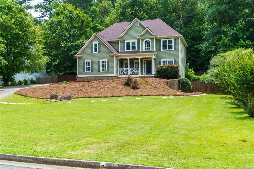 5741 Stonekirk Walk Northwest