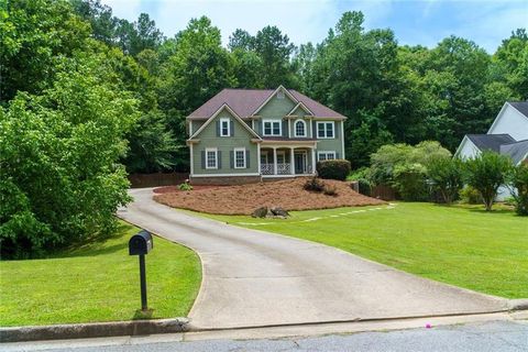 5741 Stonekirk Walk NW Acworth GA 30101