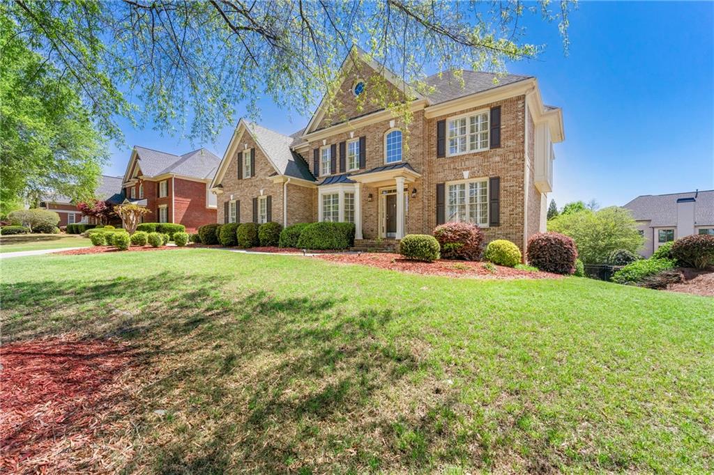 562 Grassmeade Way, Snellville, Georgia image 2