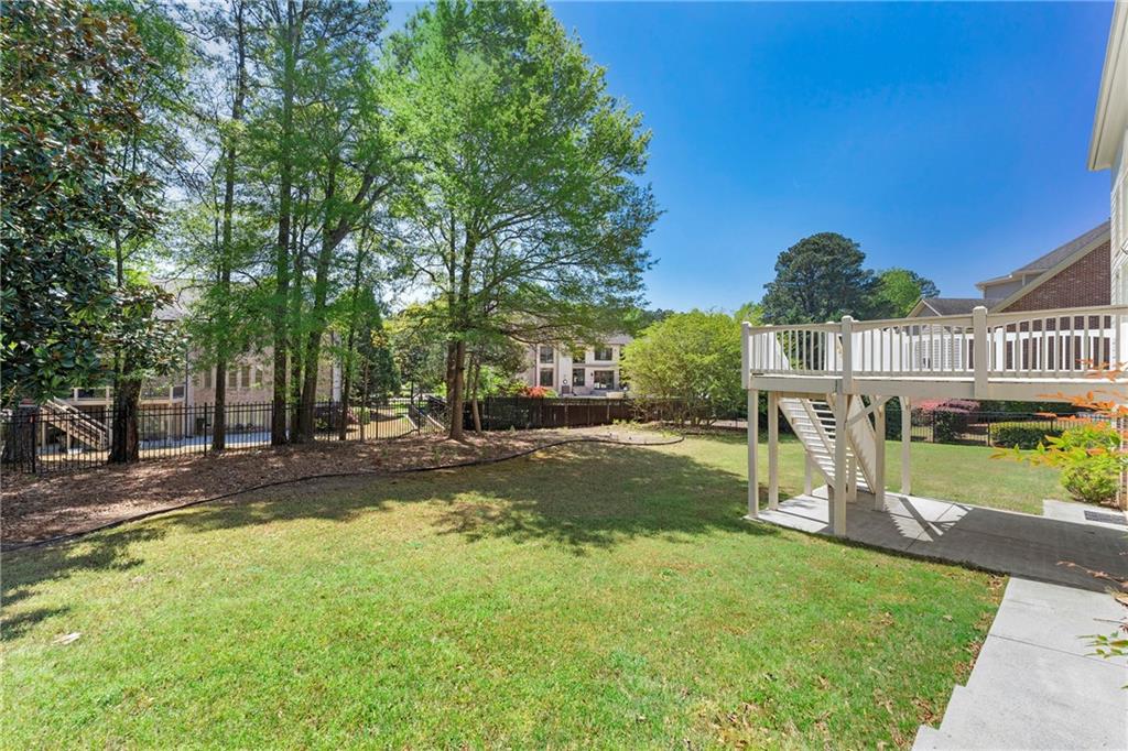 562 Grassmeade Way, Snellville, Georgia image 38