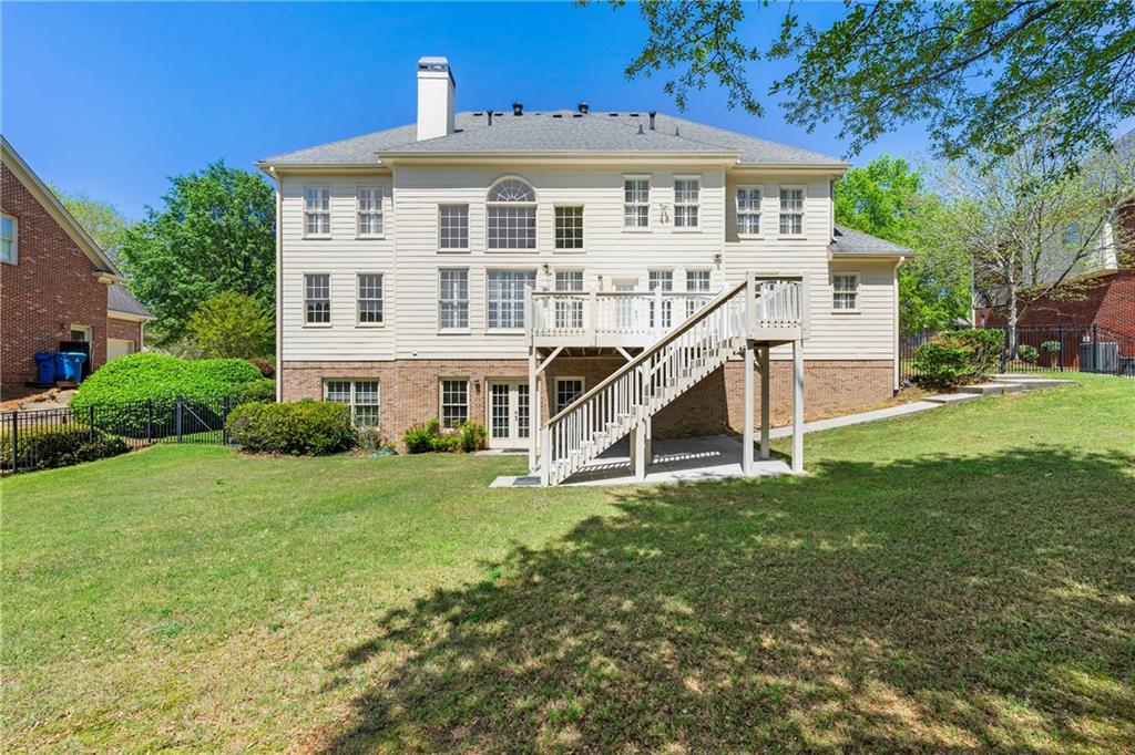 562 Grassmeade Way, Snellville, Georgia image 40