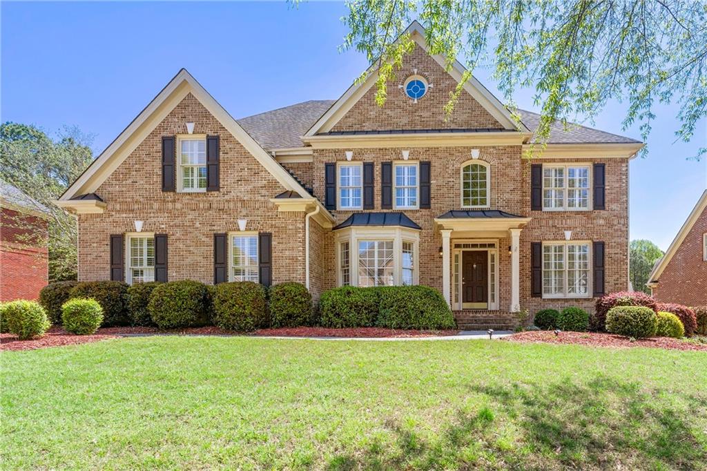 562 Grassmeade Way, Snellville, Georgia image 1
