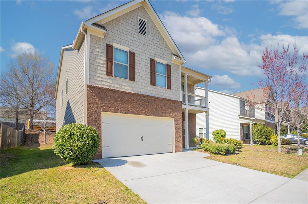 7416 Toccoa Circle, Union City, Georgia image 1