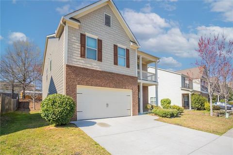 7416 Toccoa Circle Union City GA 30291