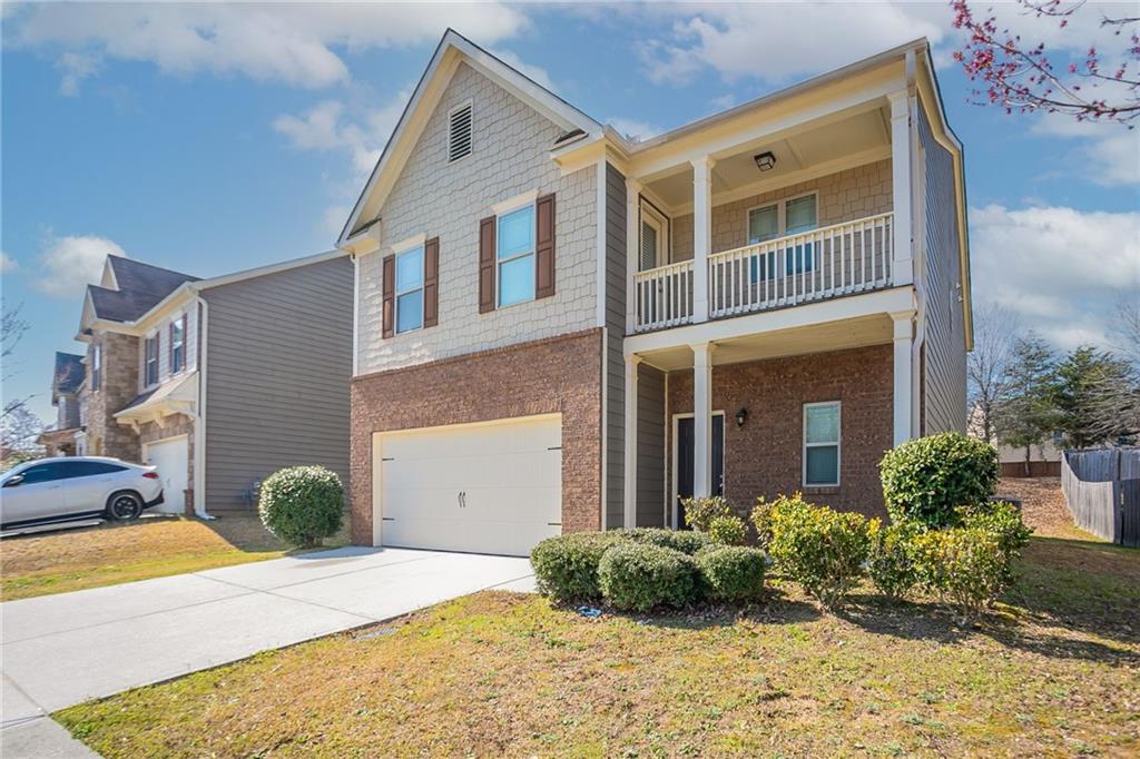 7416 Toccoa Circle, Union City, Georgia image 3