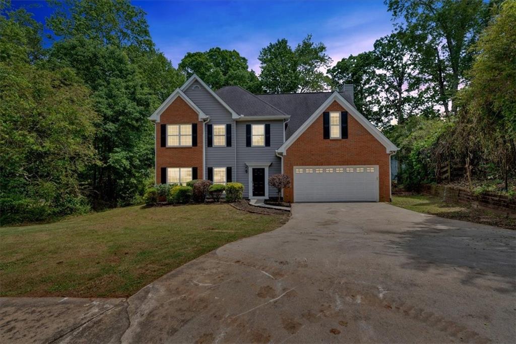 5705 Cannonero Drive, Alpharetta, Georgia image 1