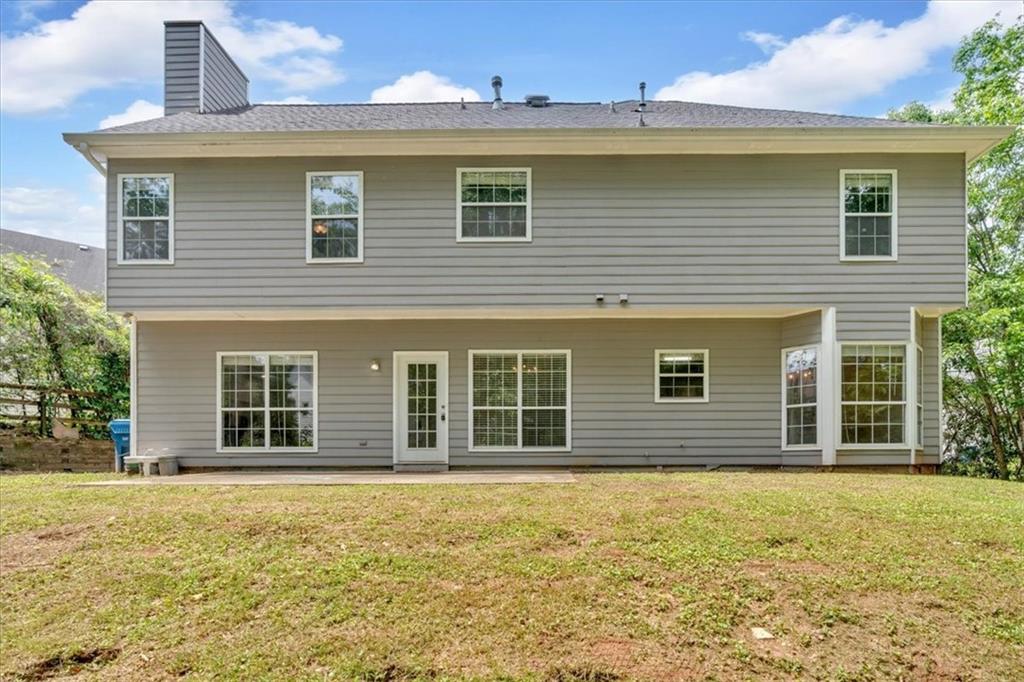 5705 Cannonero Drive, Alpharetta, Georgia image 10