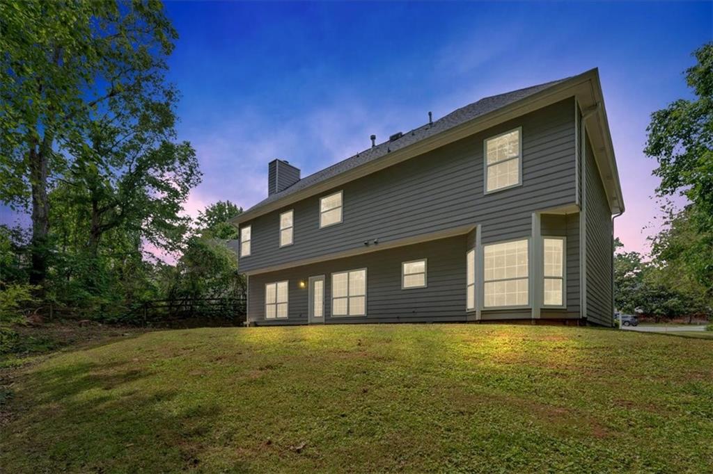 5705 Cannonero Drive, Alpharetta, Georgia image 3