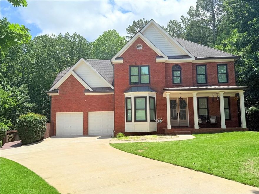 Located in sought-after Bridgemill, this spacious 4-bedroom, 2.5-bath home features a partially finished basement and sits on a quiet cul-de-sac with a long, oversized driveway—ideal for any lifestyle.

Enjoy ultimate backyard privacy as the property backs up to U.S. Army Corps of Engineers land. The fenced yard includes a fire pit area, perfect for entertaining guests or relaxing outdoors.

PROFESSIONAL PICTURES COMING SOON!