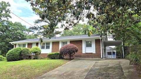 Homes For Sale - 849 Capitol View Avenue<br/> Atlanta, GA 30318