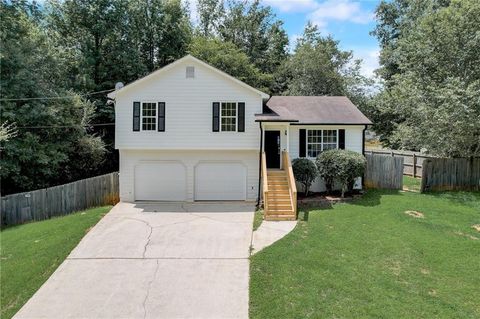 A home in Dallas