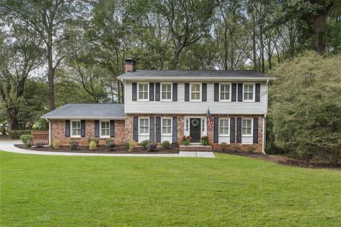 3996 Longview Drive Atlanta GA 30341