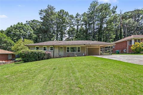 Homes For Sale - 2679 Buena Vista Avenue<br/> Atlanta, GA 30340