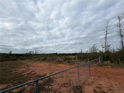 Vacant Land For Sale - 000 Lunceford Road<br/> Crawfordville, GA 30631
