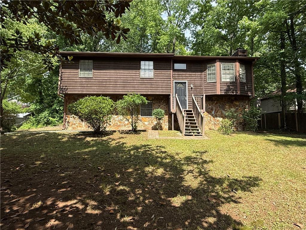 2685 Hyde Circle, Duluth, Georgia image 1