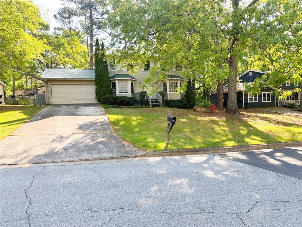 6929 Babbling Brook Drive