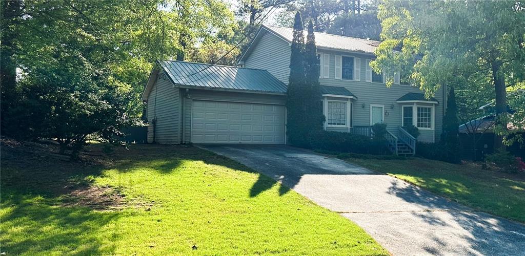 6929 Babbling Brook Drive