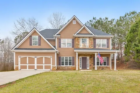 8270 Mossybrook Lane, Douglasville, GA 30135 - MLS#: 7513663