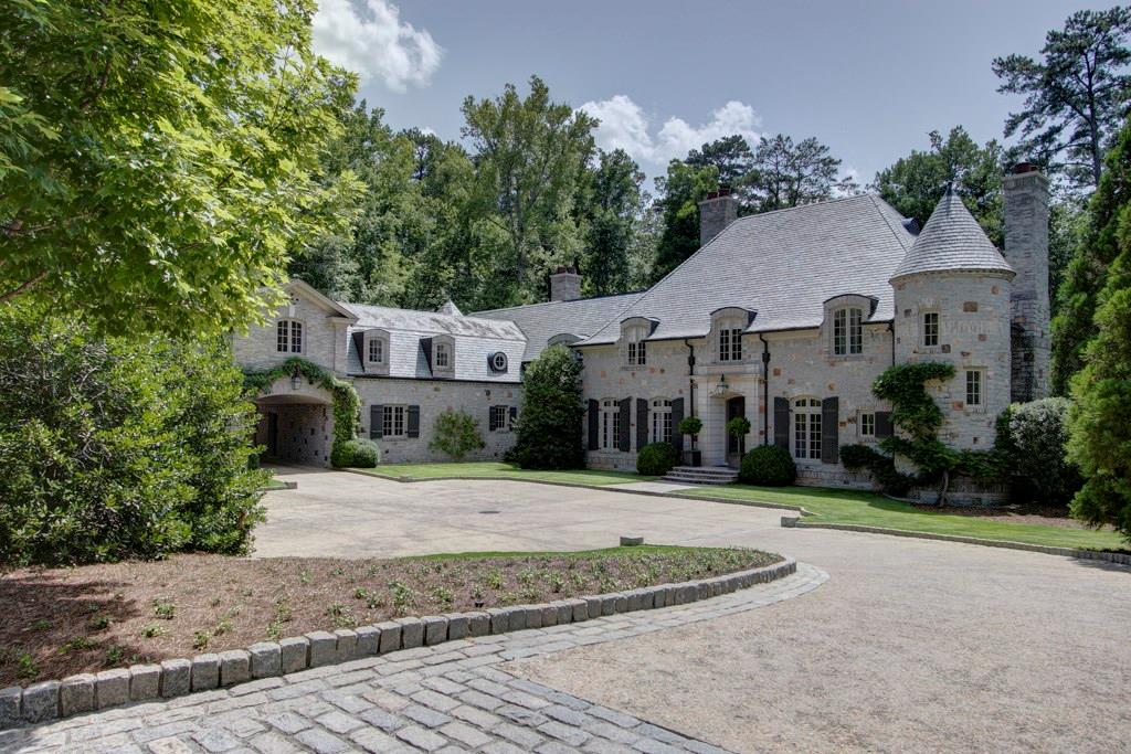 $500,000 reduction!!! Absolute perfection in private culdesac near Westminster, Lovett, Pace and Holy Innocents. Architect, Yong Pak, incredible architectural detail. Brad Hepner renovation! 2 acre private lot, Complete renovation in 2014 by Architect, Brad Heppner. Virtually everything is top of the line and new. You will love all the iron window and doors. Several agents have proclaimed, “This is the best house I have ever seen!!!”