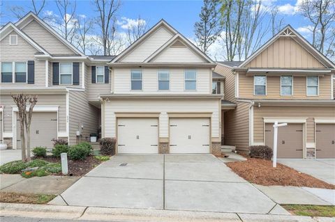Townhouse For Sale - 234 Oakview Drive<br/> Canton, GA 30114