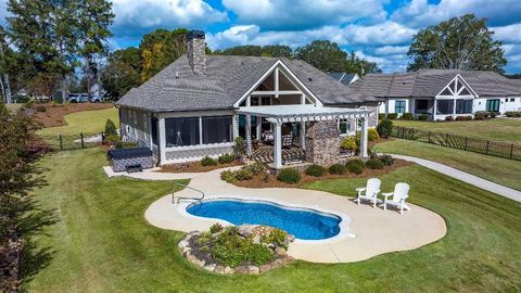 A home in Eatonton