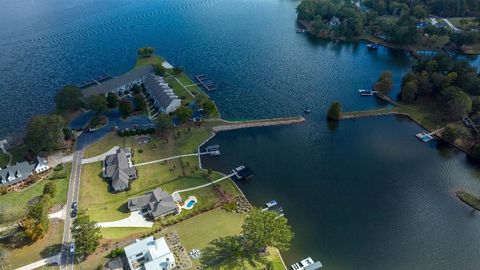 A home in Eatonton