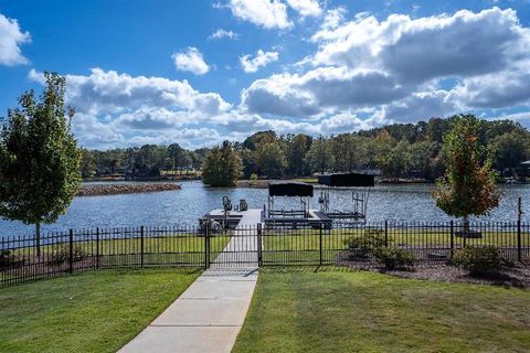 A home in Eatonton