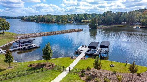 A home in Eatonton