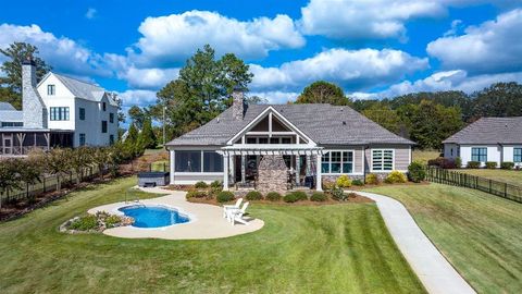 A home in Eatonton