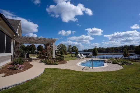 A home in Eatonton