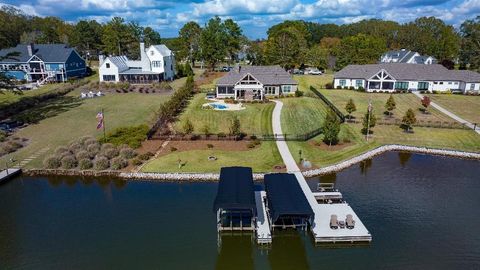 A home in Eatonton