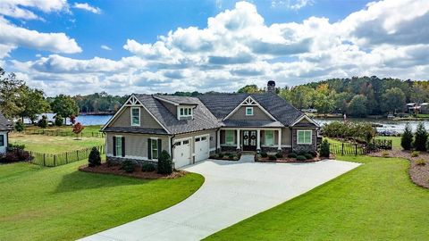 A home in Eatonton