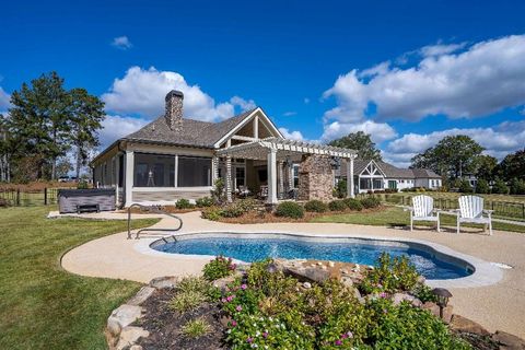 A home in Eatonton